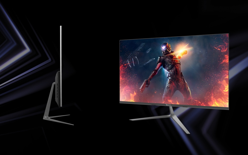 MONITOR GAMER XZEAL XZMXZ30B DE 23.8"/ R1920 X 1080/FULL HD 1080P/1MS