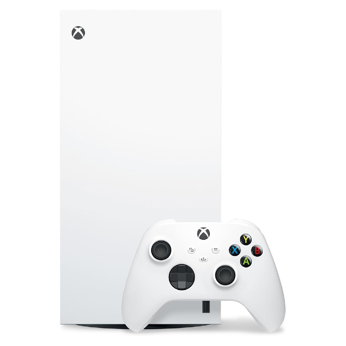 Consola Xbox Series X 1TB All-Digital - Robot White