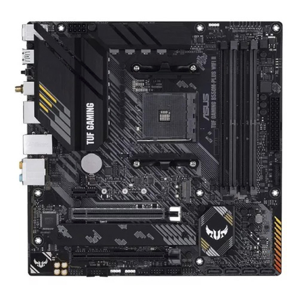 MB ASUS TUF GAMING B550M-PLUS WIFI II AM4 DDR4 ATX HDMI DP 90MB19Y0-M0EAY0 