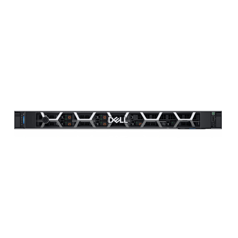 Servidor Dell PowerEdge R360, Intel Xeon E-2478, 16GB DDR5, 2TB, 3.5" 