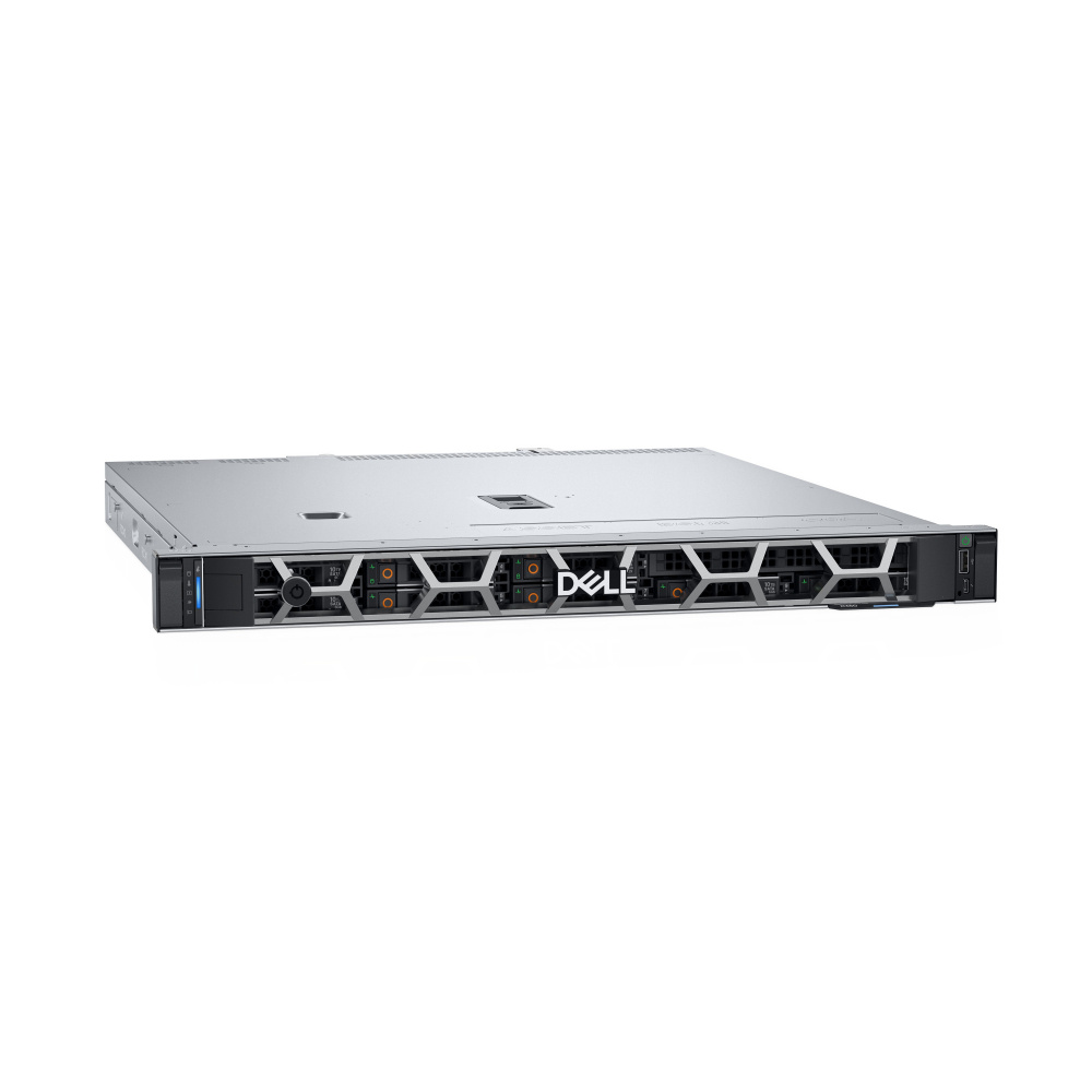 Servidor Dell PowerEdge R360, Intel Xeon E-2478, 16GB DDR5, 2TB, 3.5" 