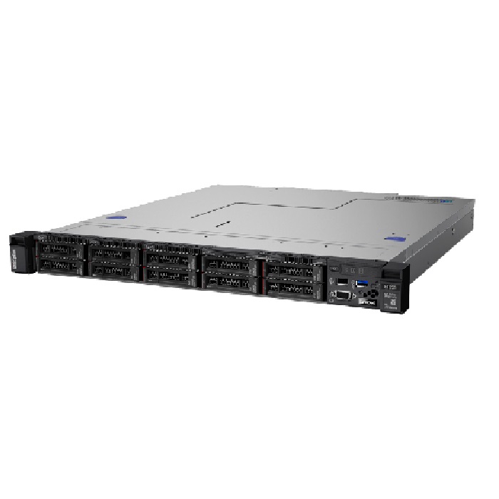 Servidor Lenovo ThinkSystem SR250 V2, Intel Xeon E-2314, 16GB DDR4 
