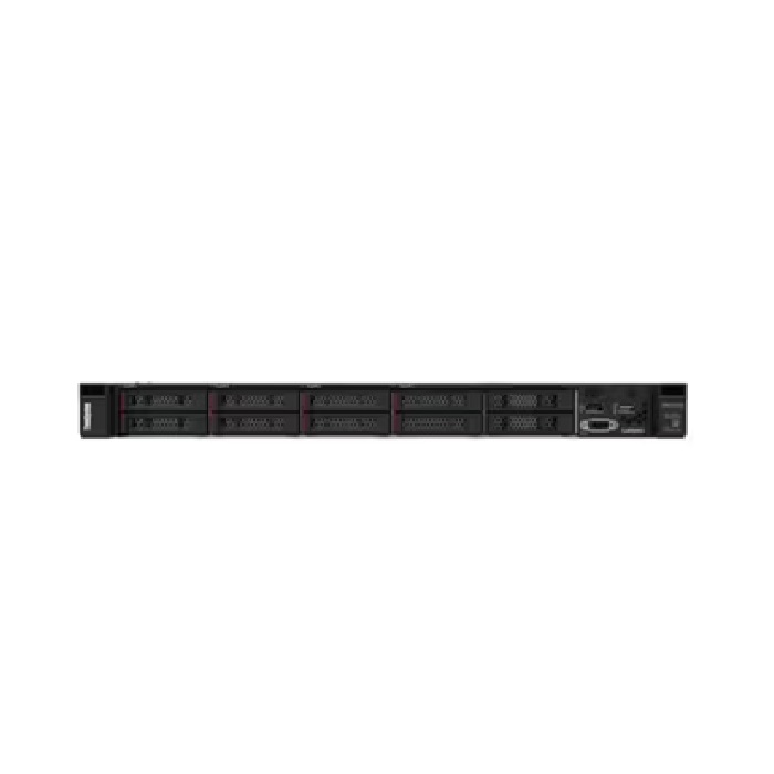 Servidor Lenovo ThinkSystem SR250 V2, Intel Xeon E-2314, 16GB DDR4 