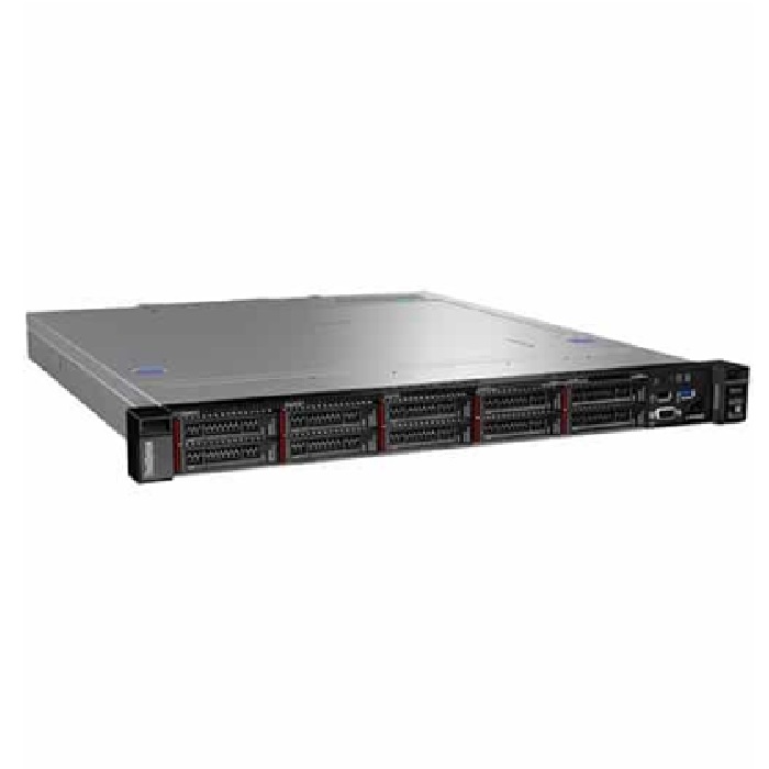 Servidor Lenovo ThinkSystem SR250 V2, Intel Xeon E-2314, 16GB DDR4 