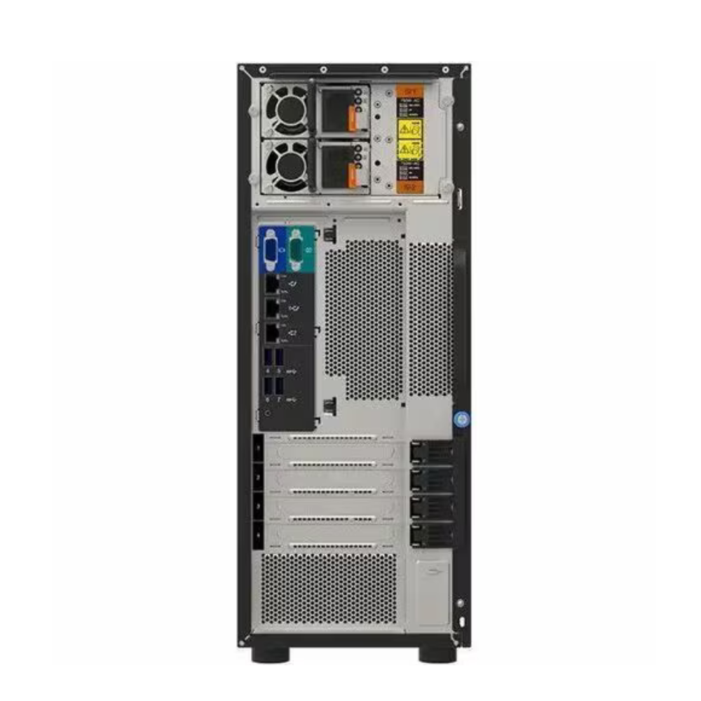 Servidor Lenovo ThinkSystem ST250 V3 1xIntel Xeon E-2468 8C 2.6GHz 65W 1x32GB 2Rx8