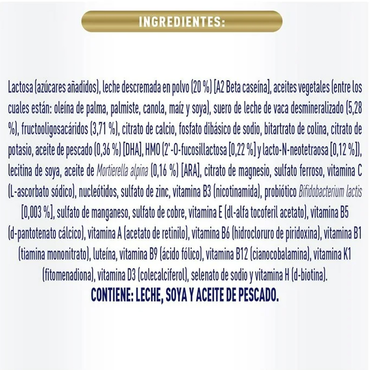 Fórmula Infantil Good Care Nestlé Etapa 3, 1.5kg 2pz