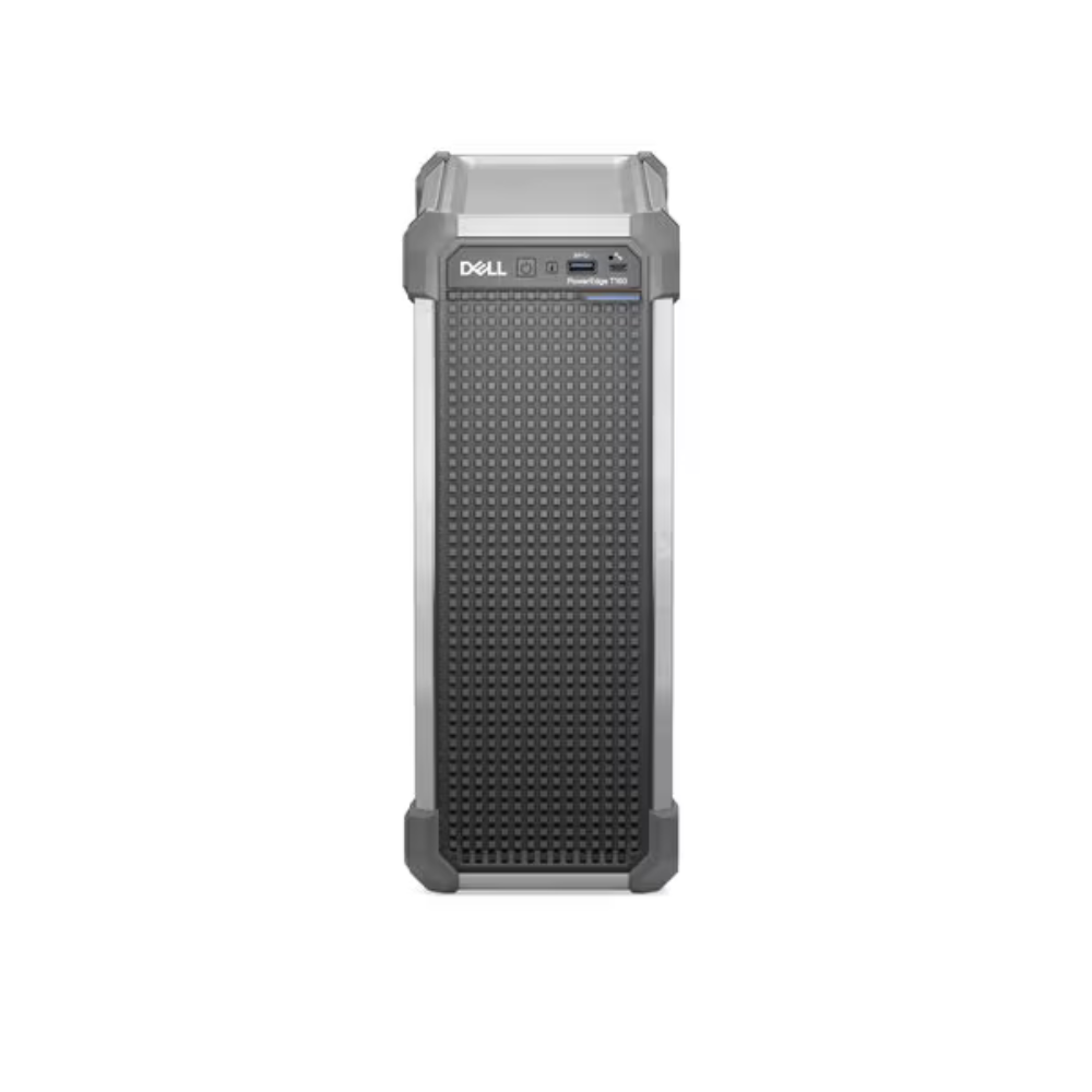 Servidor Dell PowerEdge T160 - Intel Xeon E-2434 - 16GB - 2TB