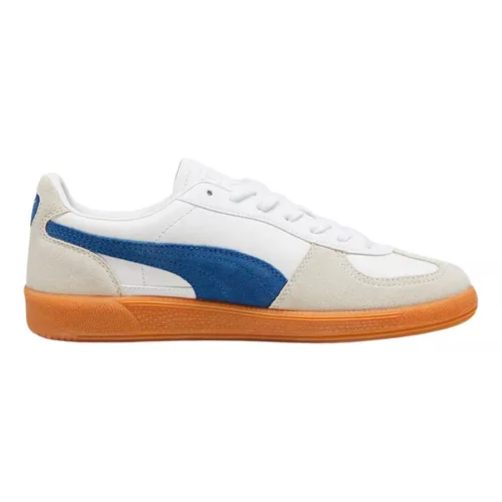 Tenis Puma Plaermo LTH Blanco-Azul para Hombre 396464 06
