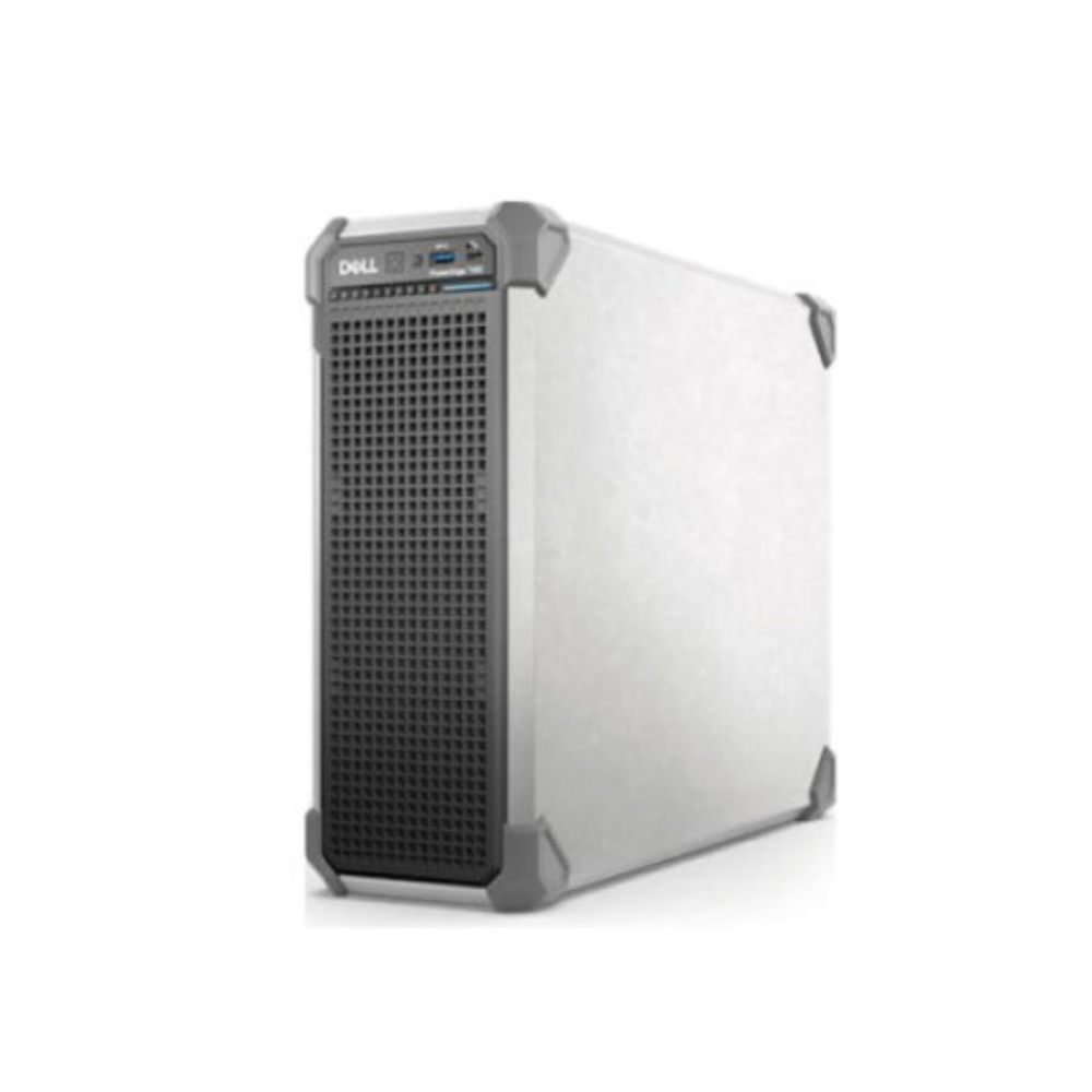 Servidor Dell PowerEdge T160 - Intel Xeon E-2434 - 16GB - 2TB