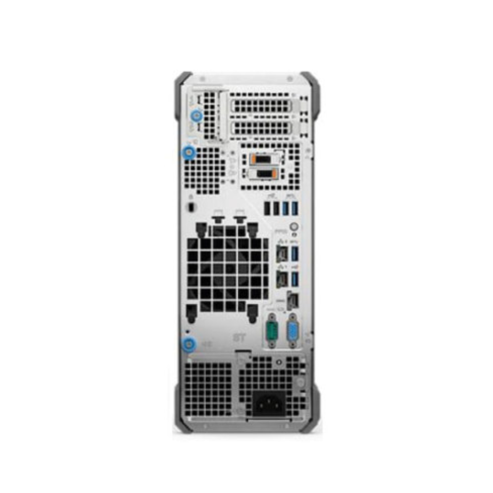 Servidor Dell PowerEdge T160 - Intel Xeon E-2434 - 16GB - 2TB