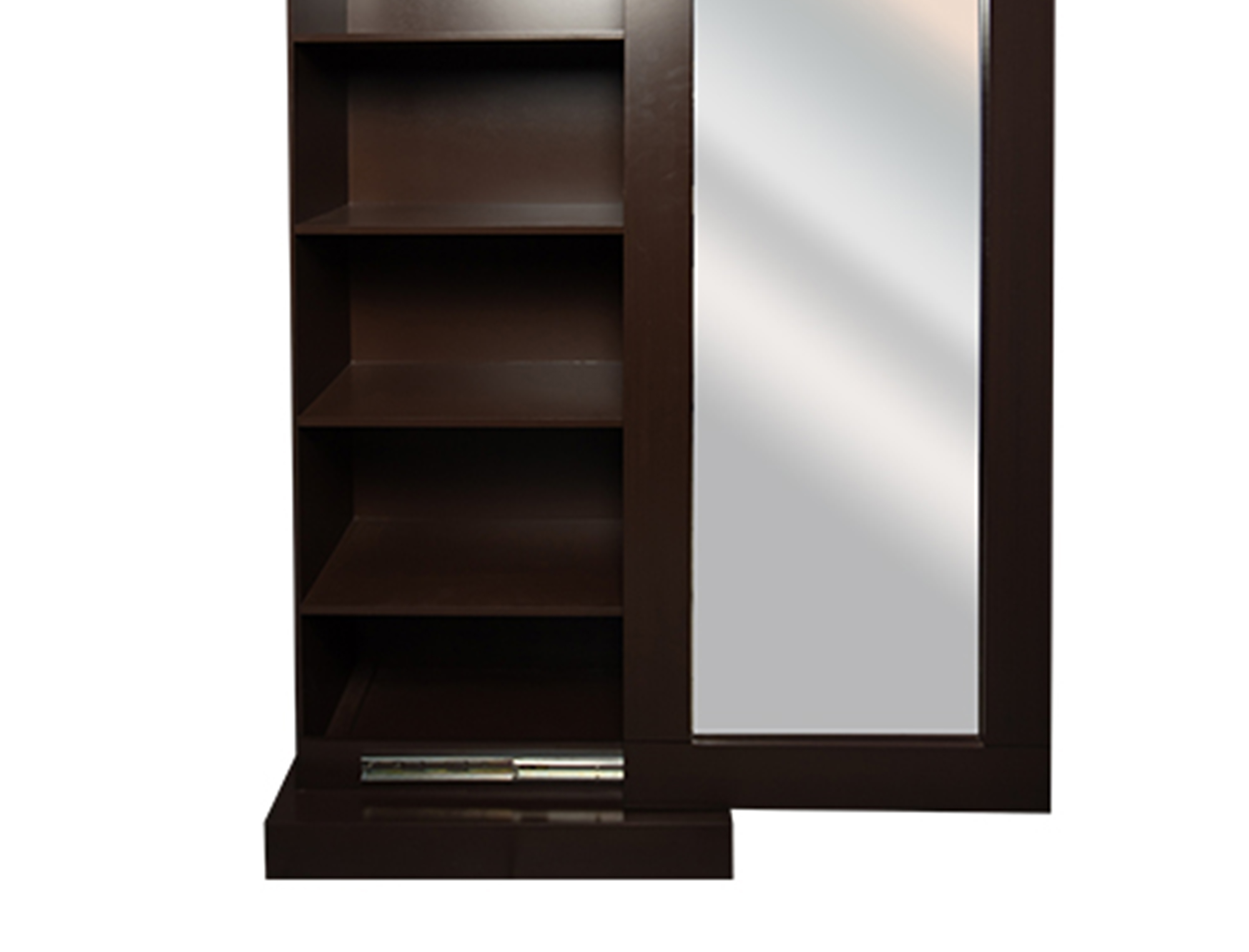Zapatera closet organizador espejo de cuerpo completo multifuncional Eko Envió Gratis