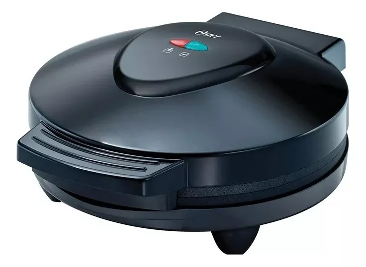  Plancha Multiuso Instant Gourmet Antiadherente Negra Oster