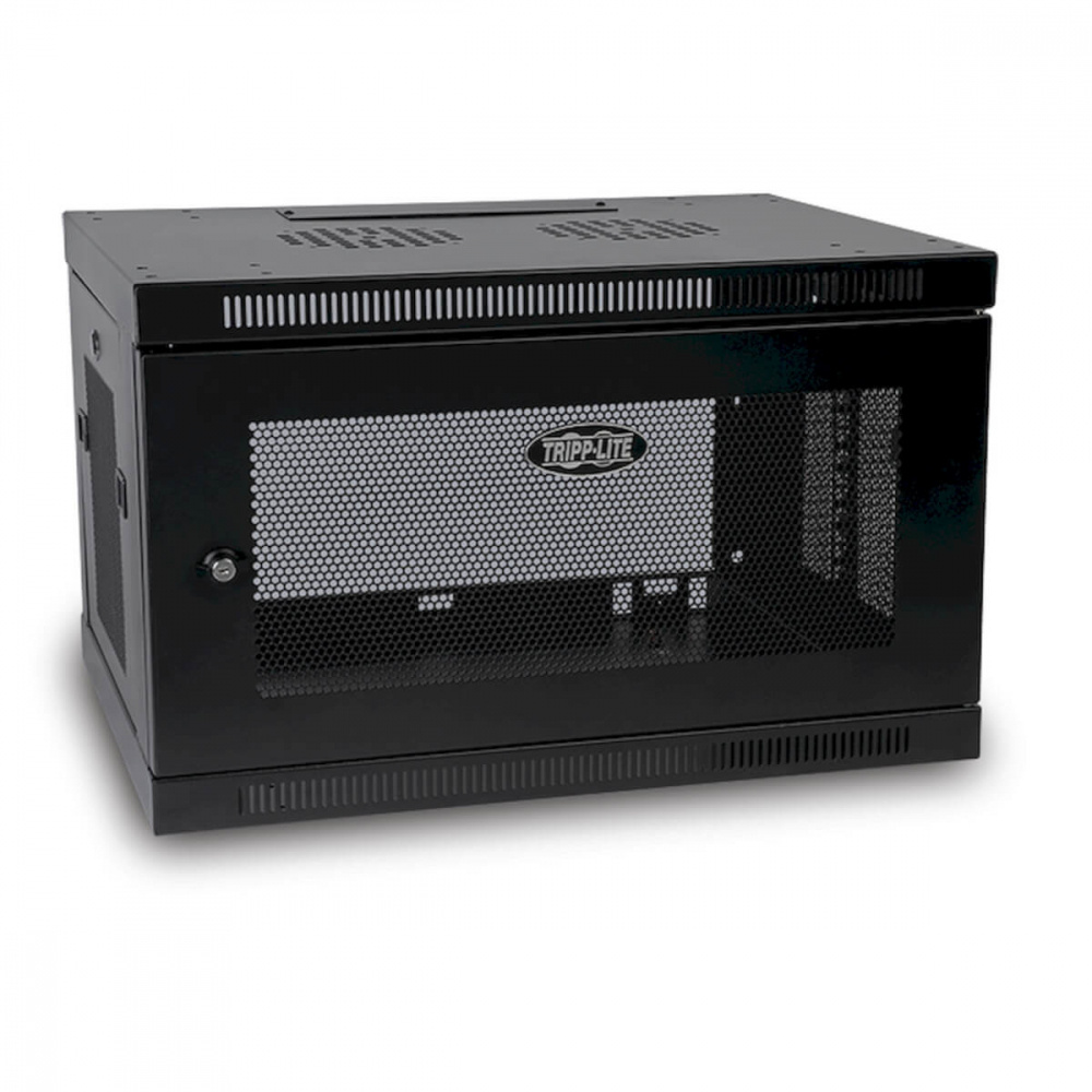 Tripp Lite by Eaton Gabinete SmartRack para Servidor para Montaje en Pared, 6U, hasta 90kg  