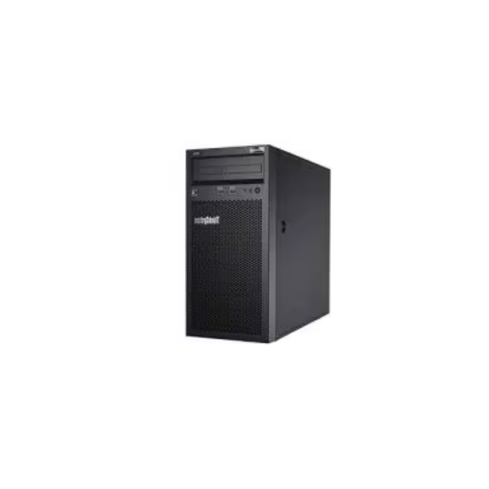 Servidor Lenovo ThinkSystem ST50 V2, Intel Xeon E-2356G, 16GB DDR4, 4TB