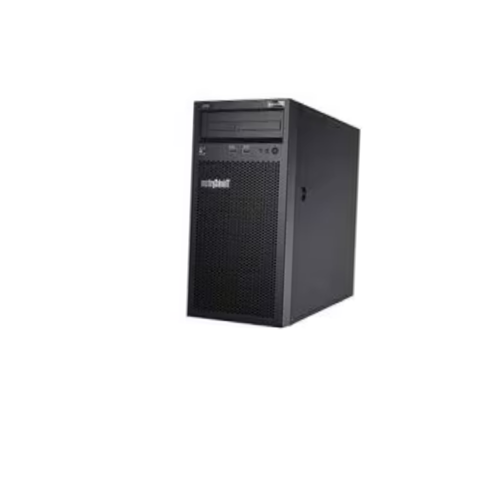 Servidor Lenovo ThinkSystem ST50 V2, Intel Xeon E-2356G, 16GB DDR4, 4TB
