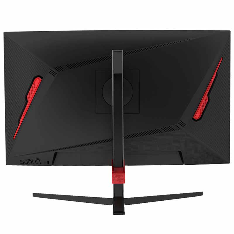 Monitor Gamer Curvo Yeyian Sigurd 3001 LED 27", Full HD, 165Hz, HDMI, Negro