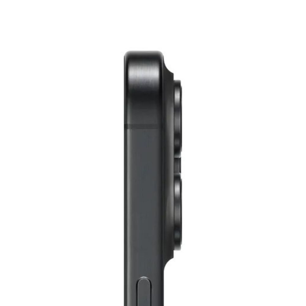 iPhone 15 Pro Max 256GB Negro E-SIM Reacondicionado + Diadema Genérica