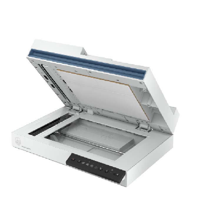 Scanner HP ScanJet Pro 2600 f1, 600 x 600DPI, Escáner Color, Escaneado ...