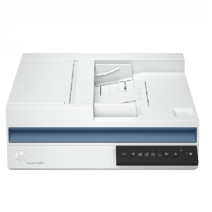 Scanner HP ScanJet Pro 2600 f1, 600 x 600DPI, Escáner Color, Escaneado ...
