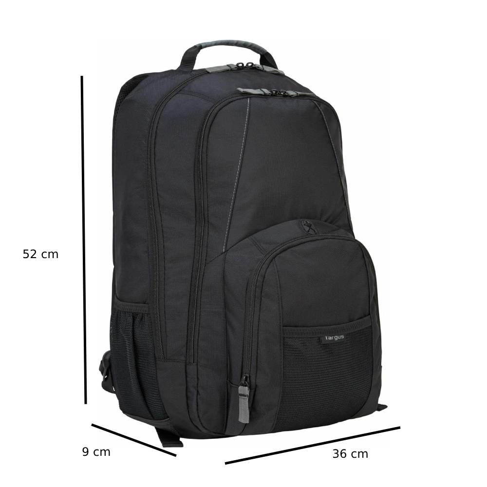 Mochila Targus CVR617 Laptop 17 Negro