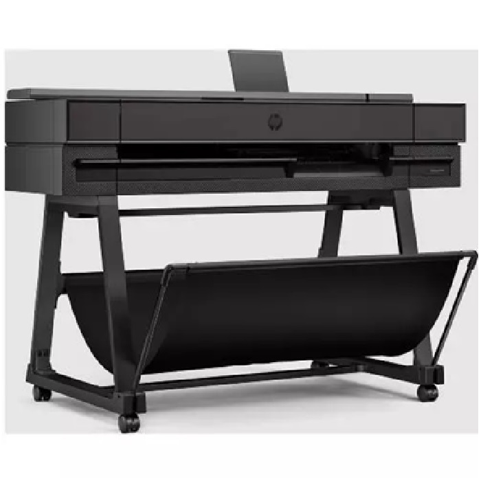 HP PLOTTER DESIGNJET T850 36-in Printer , Inyección térmica de tinta HP, 4 tintas (C, M, A ,Nm). 