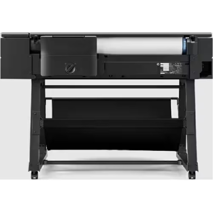 HP PLOTTER DESIGNJET T850 36-in Printer , Inyección térmica de tinta HP, 4 tintas (C, M, A ,Nm). 