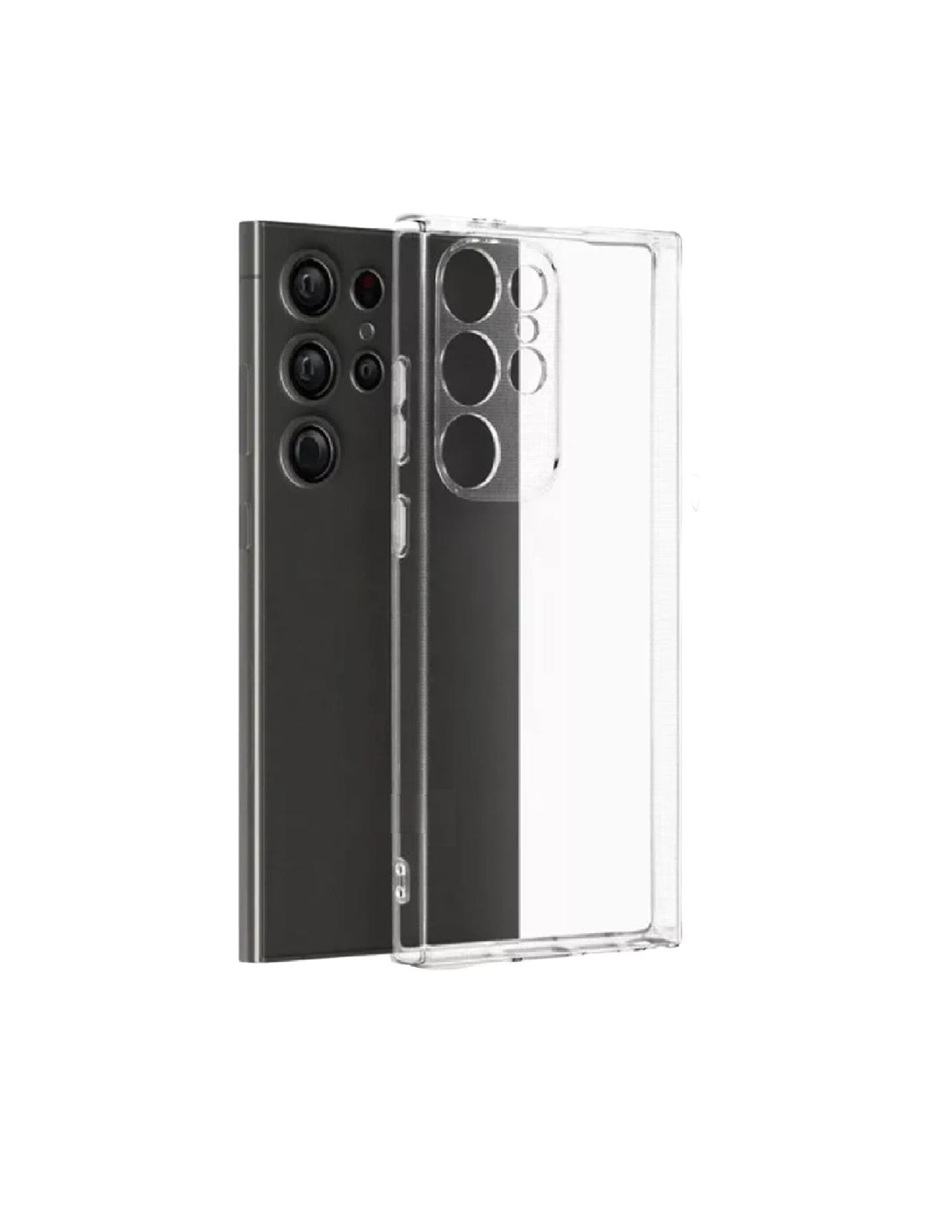 Funda Transparente Compatible Cn Samsung S25 Ultra