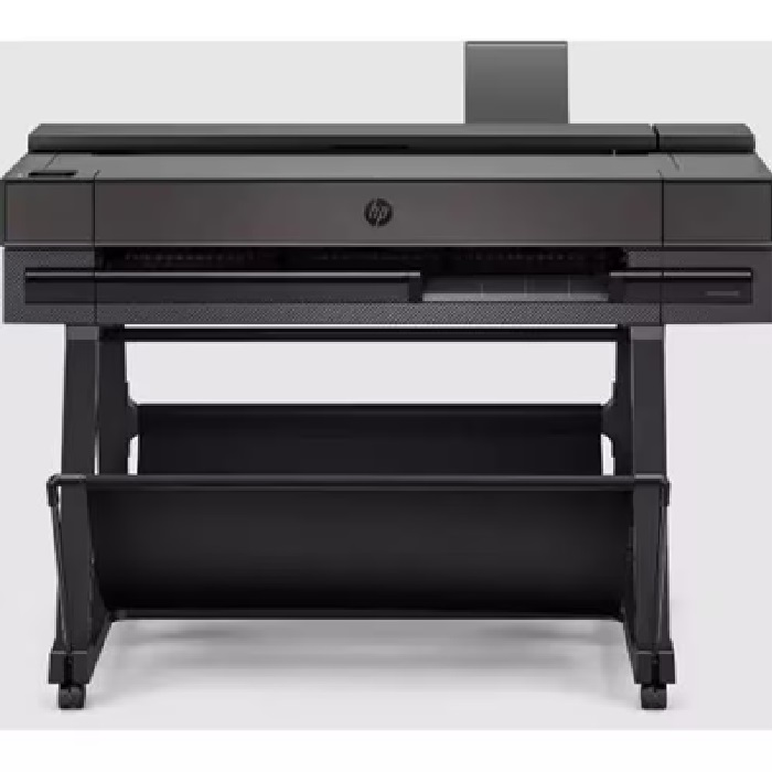 HP PLOTTER DESIGNJET T850 36-in Printer , Inyección térmica de tinta HP, 4 tintas (C, M, A ,Nm). 