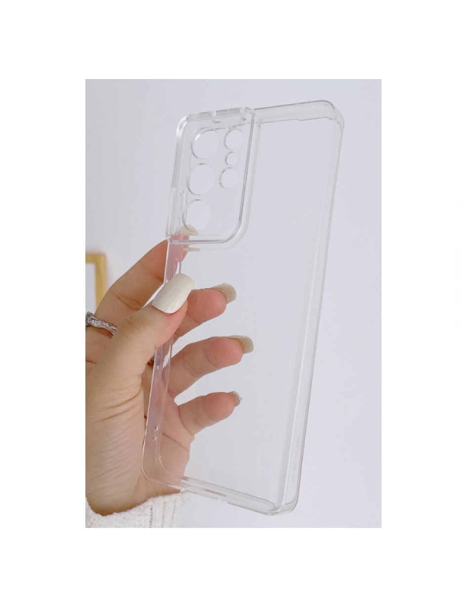 Funda Transparente Compatible Cn Samsung S25 Ultra