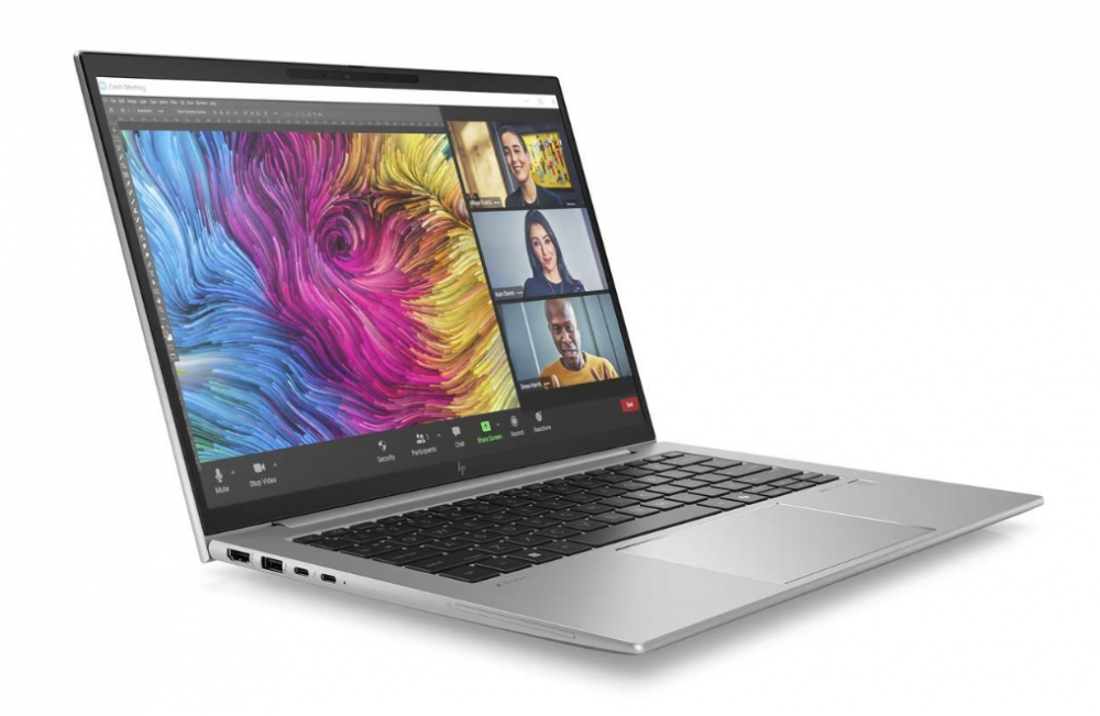 Laptop HP ZBook Firefly G11 14" 1920x1200 WUXGA, Intel Core Ultra 7 155U, 16GB, 512GB SSD, Windows 11 Pro, Español.