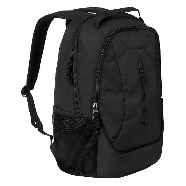 Mochila Targus TSB710US Laptop 16 Poliester Negro