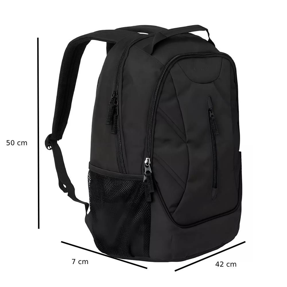 Mochila Targus TSB710US Laptop 16 Poliester Negro