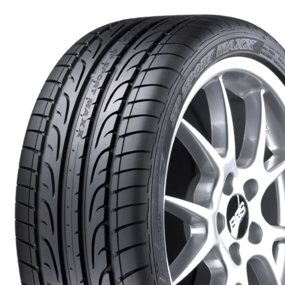 Llanta 215/45 R18 DUNLOP SP SPORT MAXX TT 89W