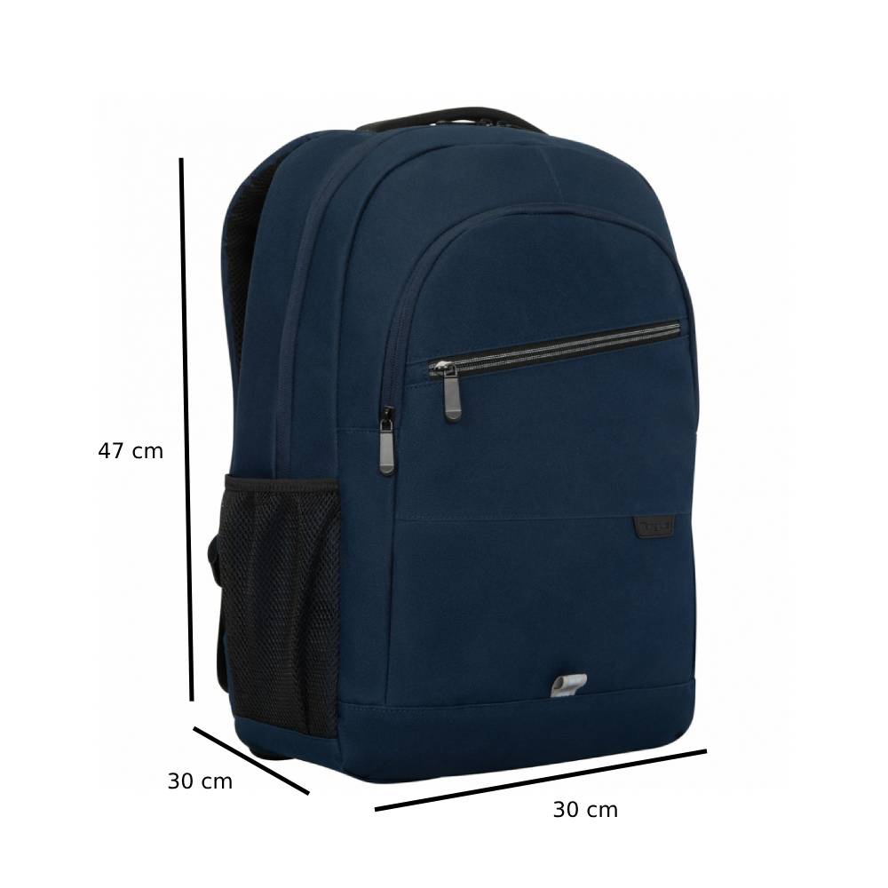 Mochila Targus slate II TBB94602WM Laptop 16 Azul