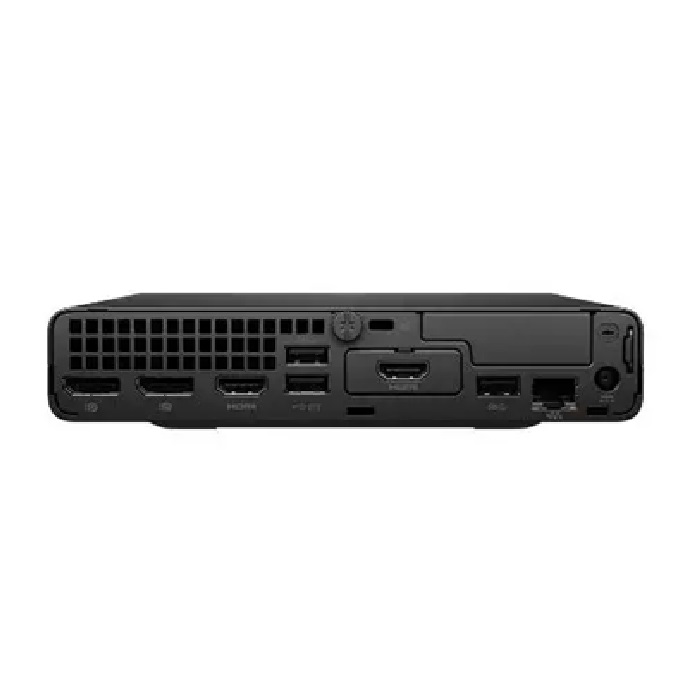PC de Escritorio Mini HP Pro 400 G9, Procesador Intel Core i7 12700 (hasta 4.9 GHz), Memoria de 8GB DDR4, SSD M.2 de 512GB, Video UHD Graphics 770, S.O. Windows 11 Pro (64 Bits). 