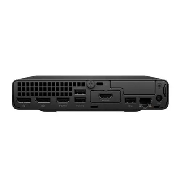 PC de Escritorio Mini HP Pro 400 G9, Procesador Intel Core i7 12700 (hasta 4.9 GHz), Memoria de 8GB DDR4, SSD M.2 de 512GB, Video UHD Graphics 770, S.O. Windows 11 Pro (64 Bits). 