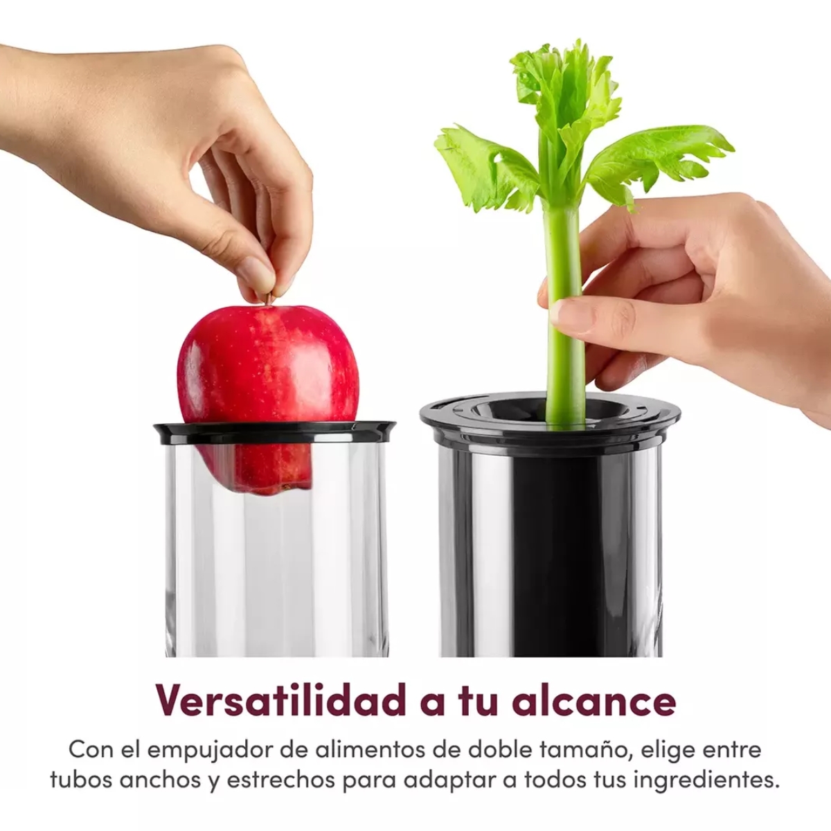 Nutribullet Juicer Pro Extractor de Jugos 1000w + Accesorios