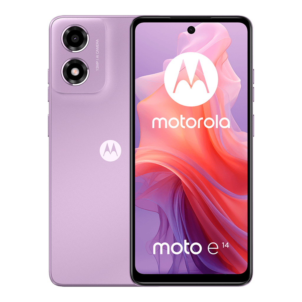 Motorola Moto E14 2gb 64gb - Batería 5000mah, Pantalla 90hz, Dual Sim