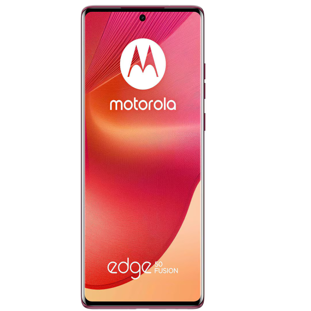 Motorola Edge 50 Fusion 12gb Ram 512gb, 50 MP, 5000mah Carga Rápida, Dual Sim. Rosa