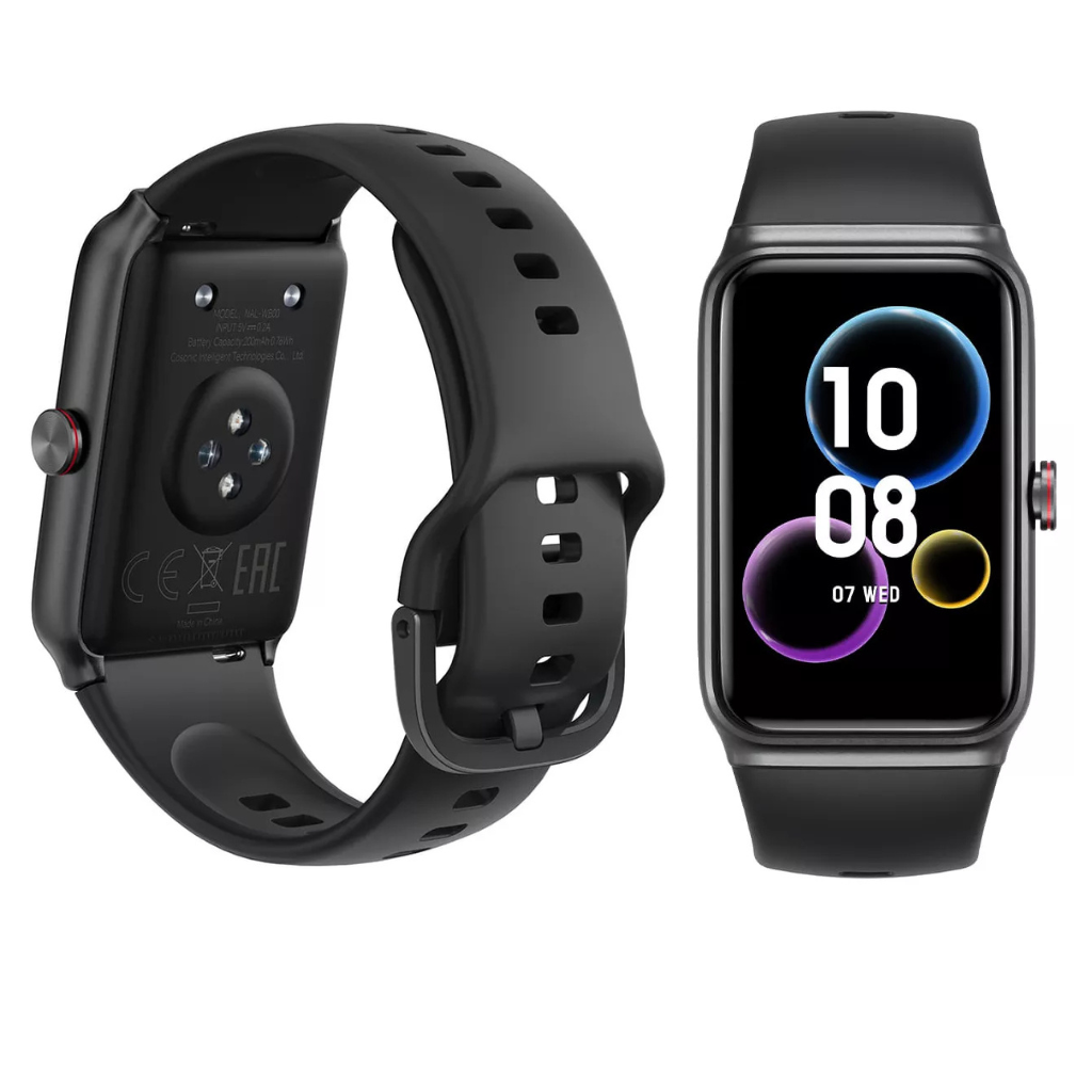 Smart Band HONOR CHOICE Band. Negra