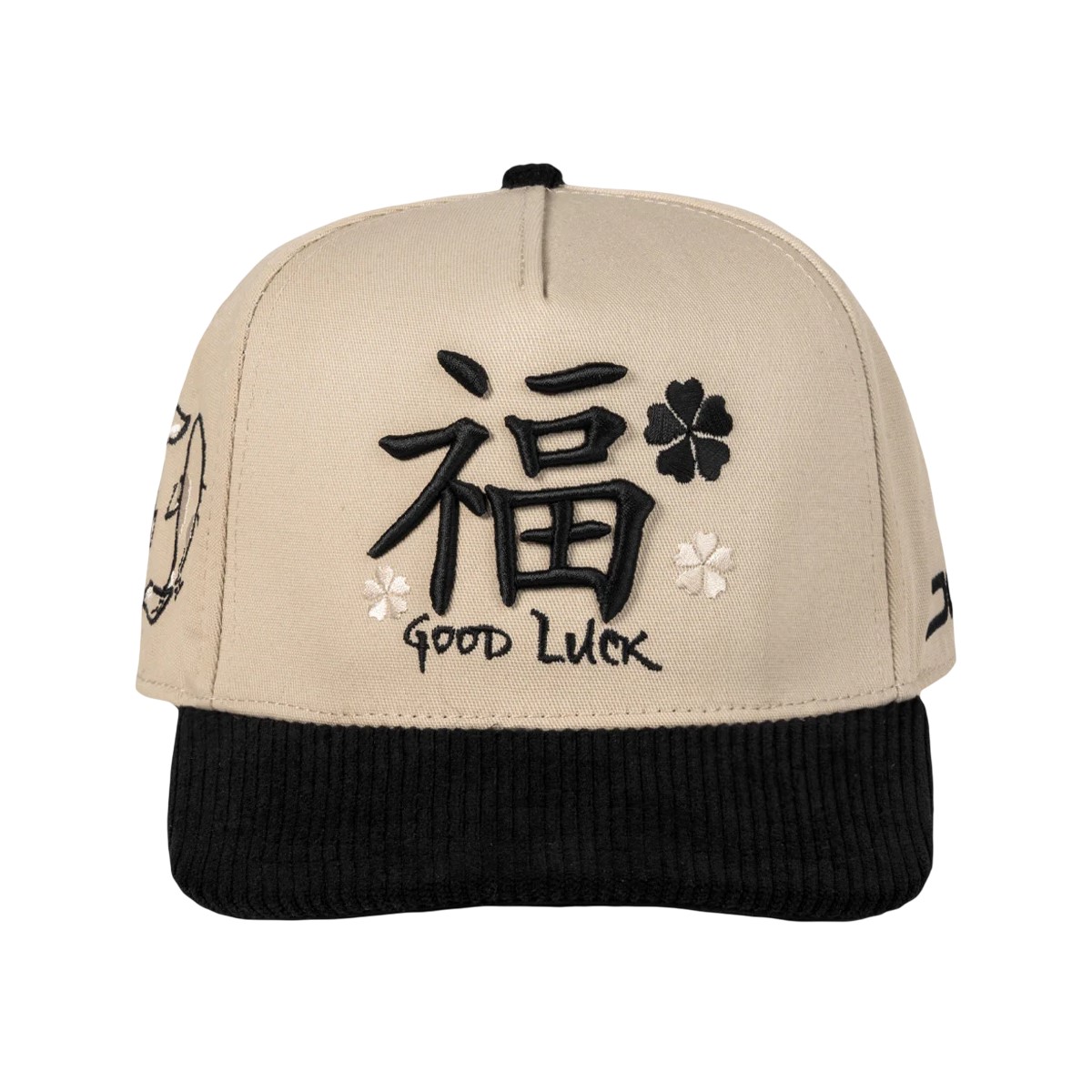 gorra jc hats good luck  3276