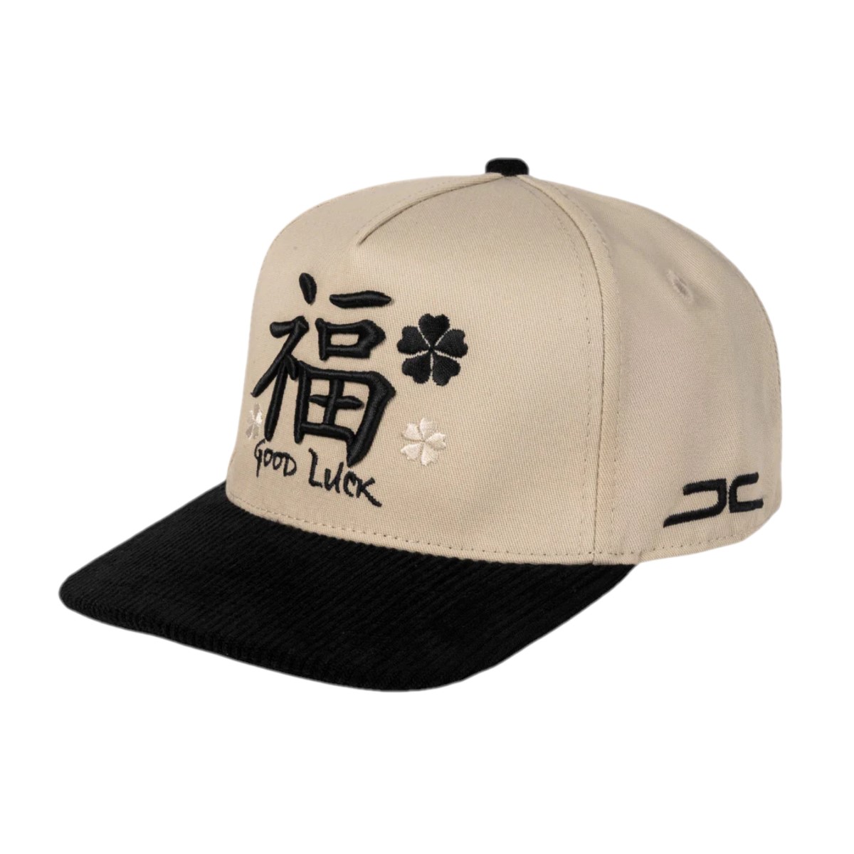 gorra jc hats good luck  3276