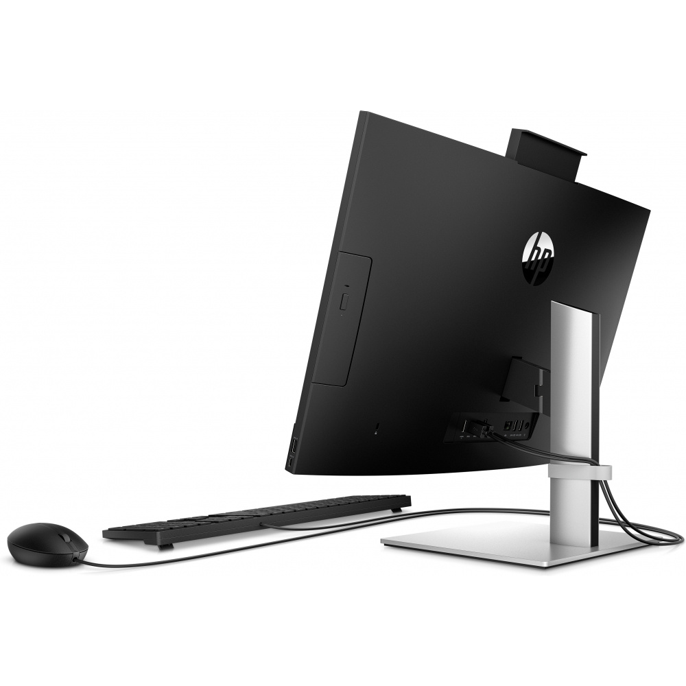 PC All in One HP ProOne 440 G9, Procesador Intel Core i5 12500 (hasta 4.6 GHz), Memoria de 8GB, SSD de 512GB, Pantalla de 23.8" .
