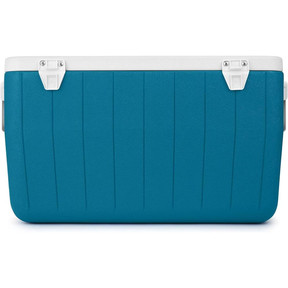 HIELERA 48 QT AZUL 76 LATAS COLEMAN C-H48A