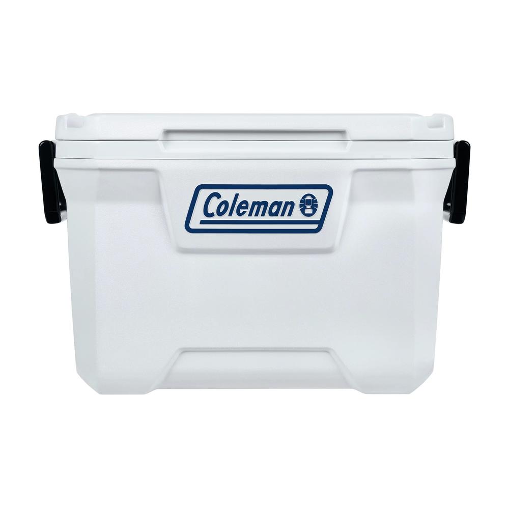 HIELERA 52 QT MARINA BLANCA COLEMAN