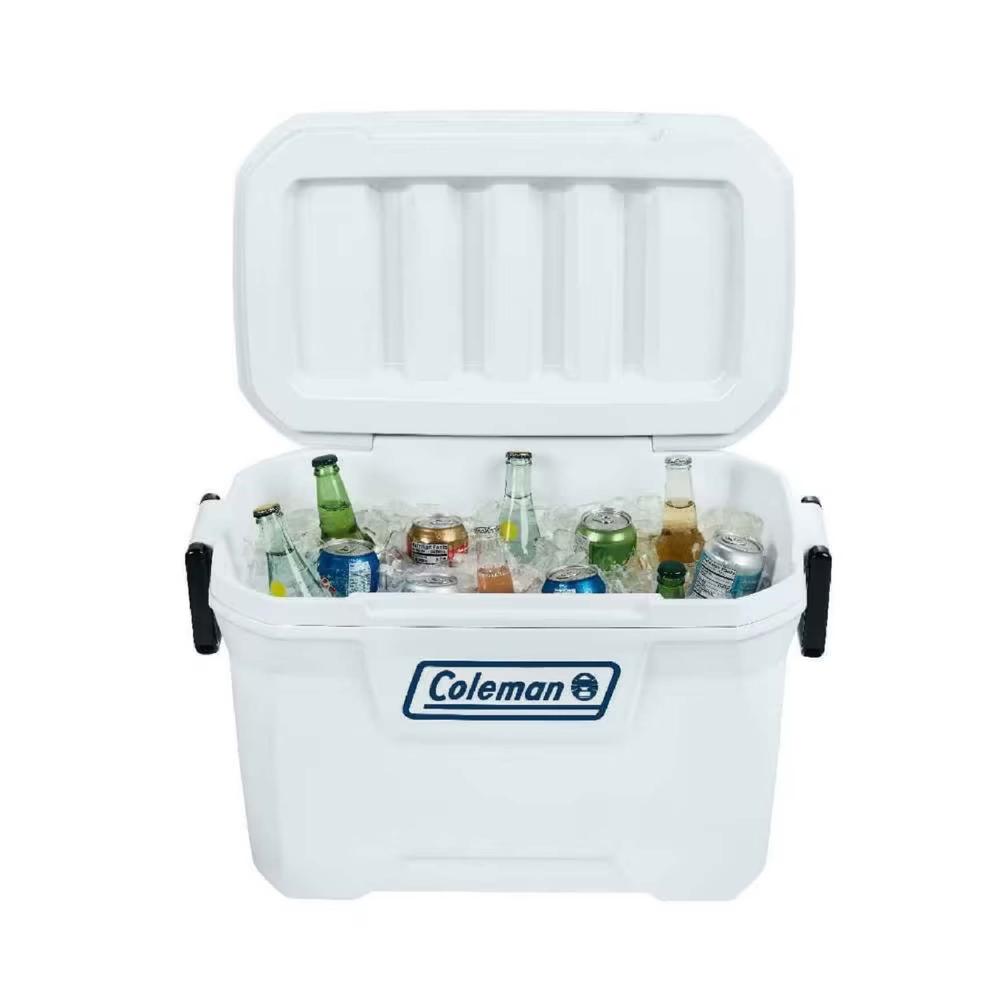 HIELERA 52 QT MARINA BLANCA COLEMAN