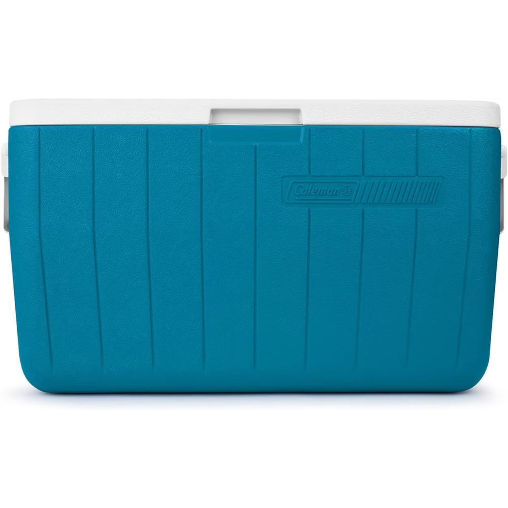 HIELERA 48 QT AZUL 76 LATAS COLEMAN C-H48A