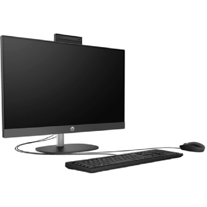 All in One HP 240 G10 23.8 pulgadas Procesador Intel i5-1335U, Disco Duro de 512 GB, Memoria 8 GB de RAM, Win 11 Pro. 