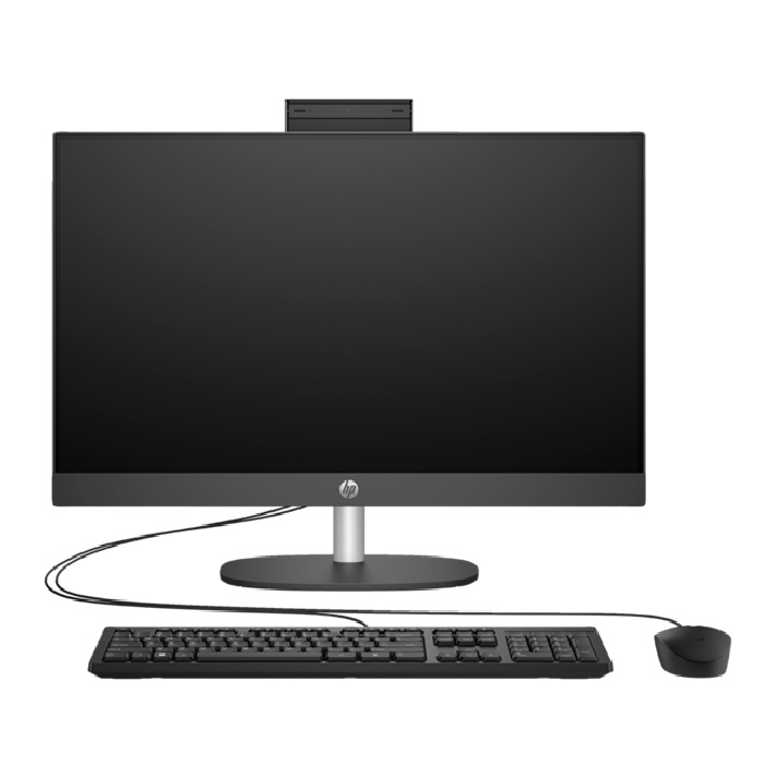 All in One HP 240 G10 23.8 pulgadas Procesador Intel i5-1335U, Disco Duro de 512 GB, Memoria 8 GB de RAM, Win 11 Pro. 