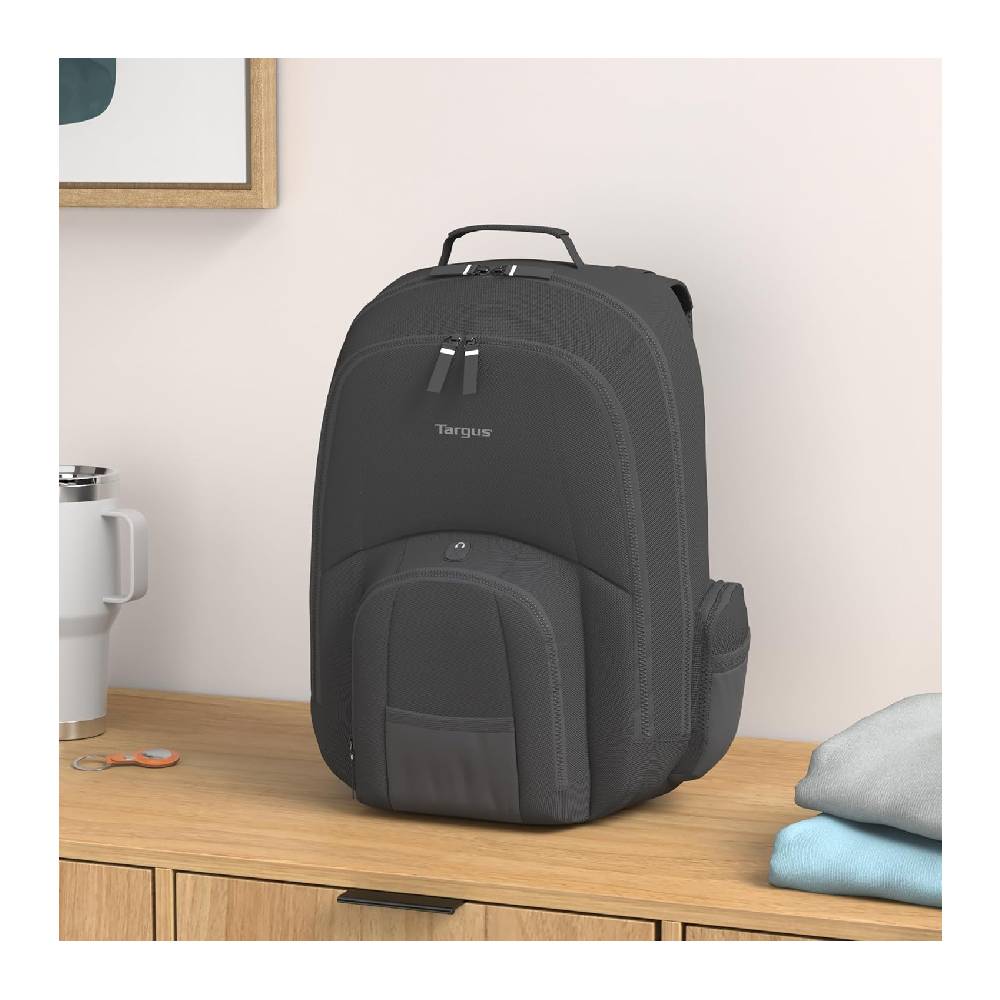 Mochila Targus Groove CVR600 15.4 Nylon Negro